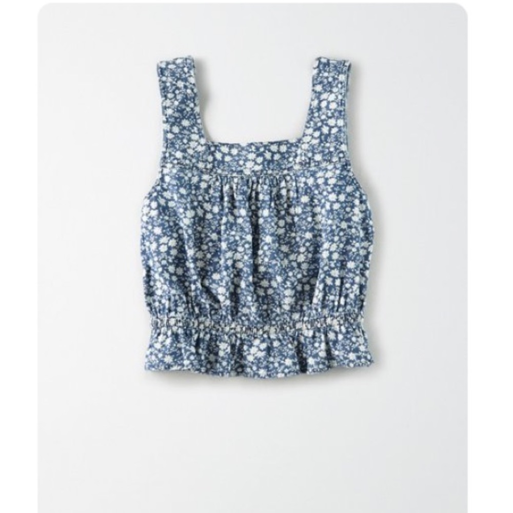 AMERICAN EAGLE bubble top